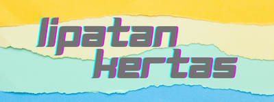 lipatan kertas